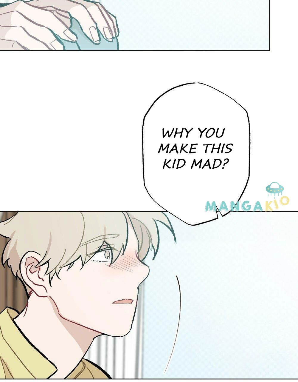 Read Omega Bus Stop Manga Online