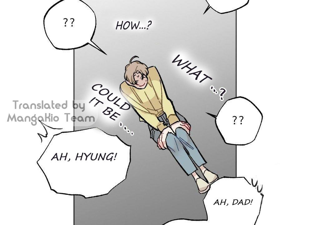 Read Omega Bus Stop Manga Online