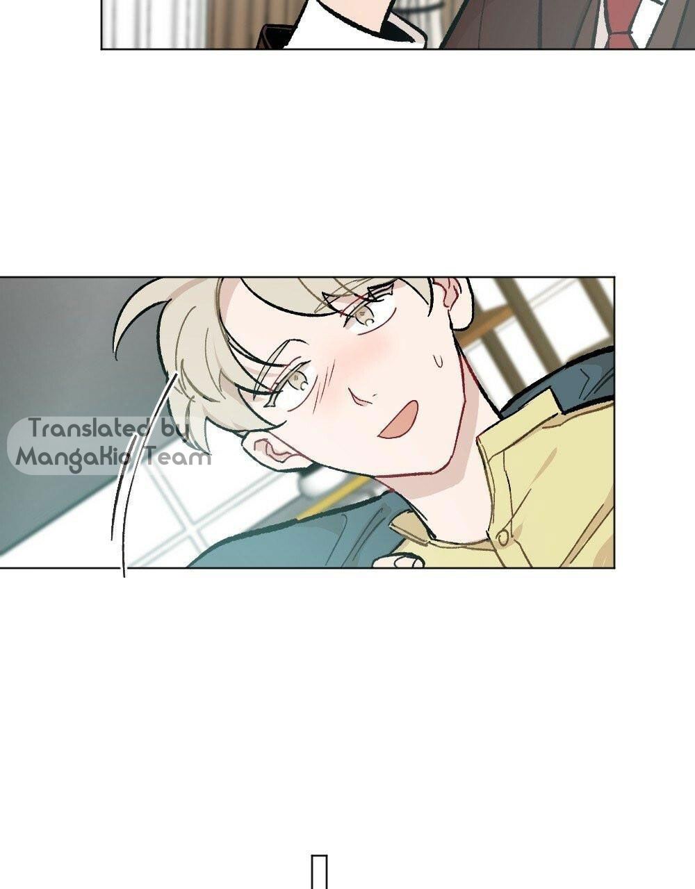 Read Omega Bus Stop Manga Online