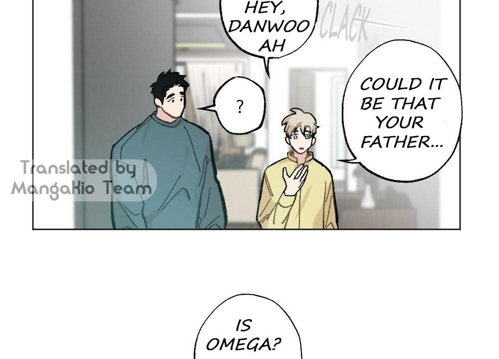 Read Omega Bus Stop Manga Online