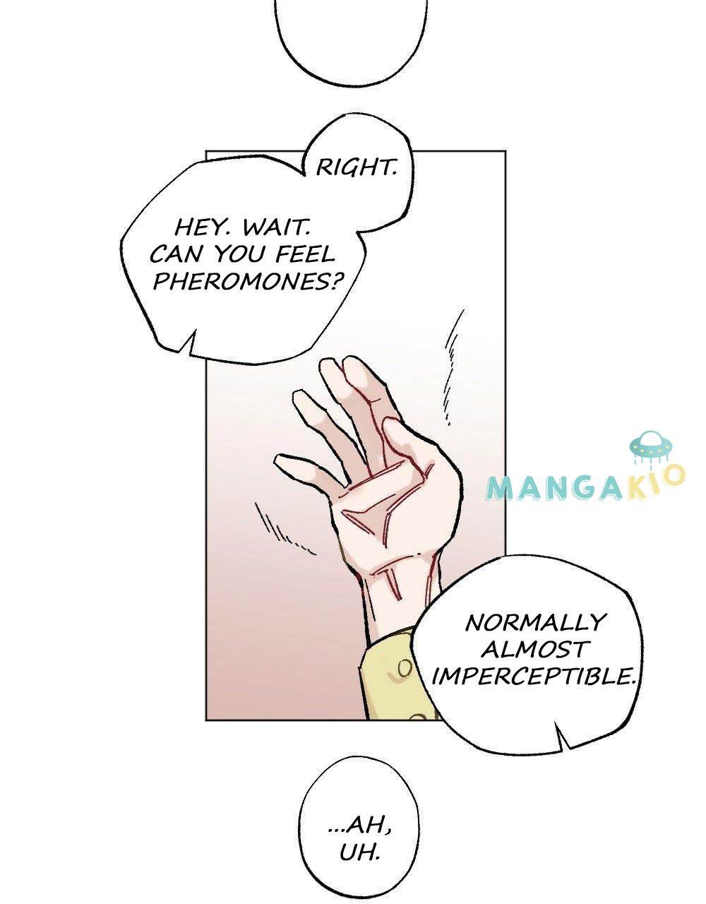 Read Omega Bus Stop Manga Online