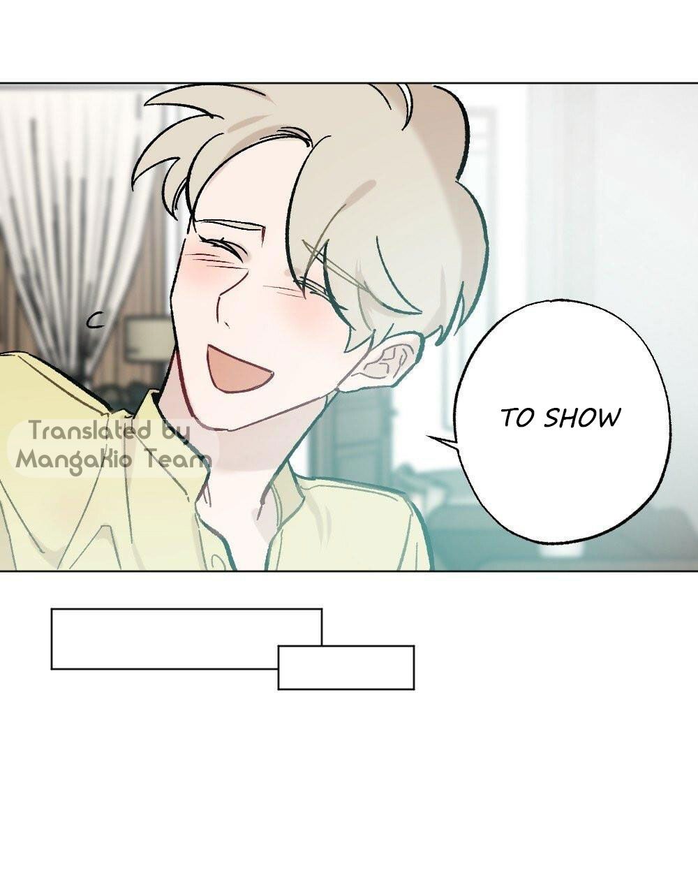 Read Omega Bus Stop Manga Online