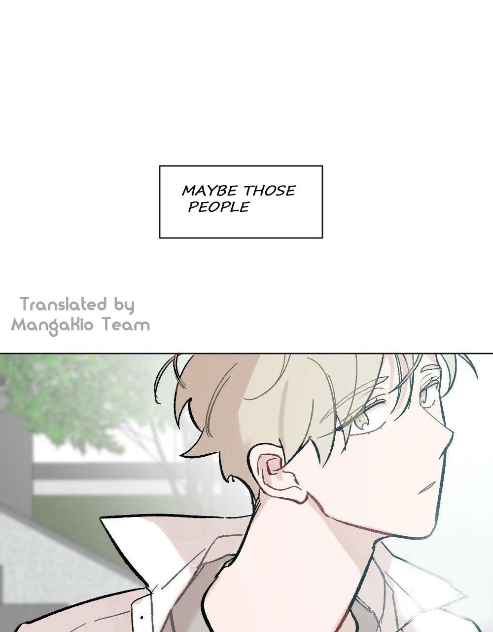 Read Omega Bus Stop Manga Online