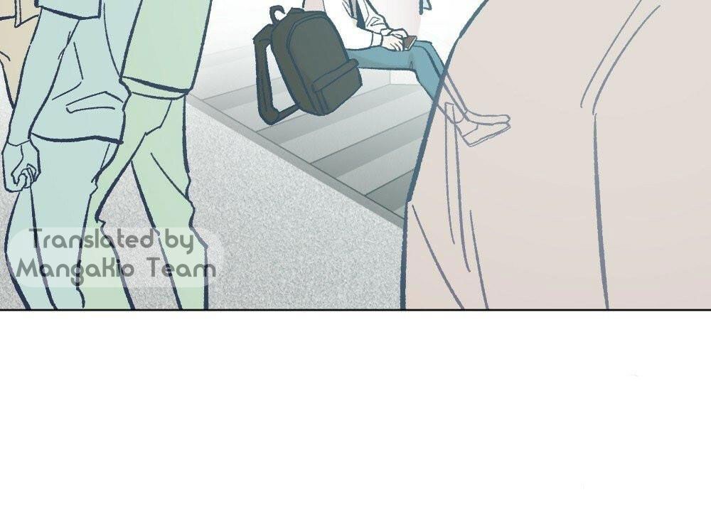 Read Omega Bus Stop Manga Online