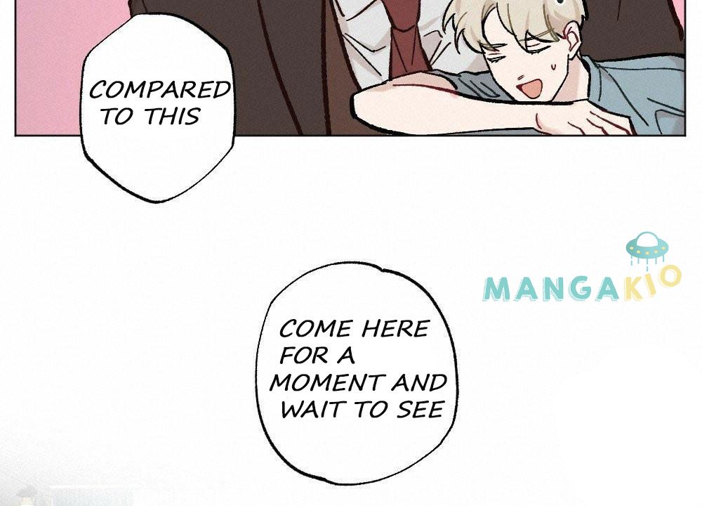 Read Omega Bus Stop Manga Online