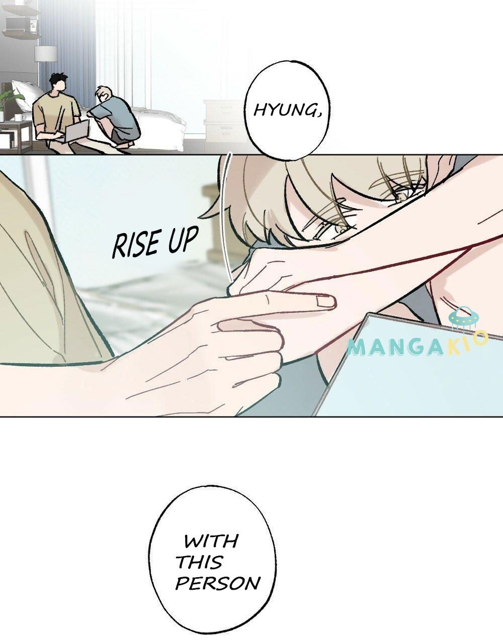 Read Omega Bus Stop Manga Online
