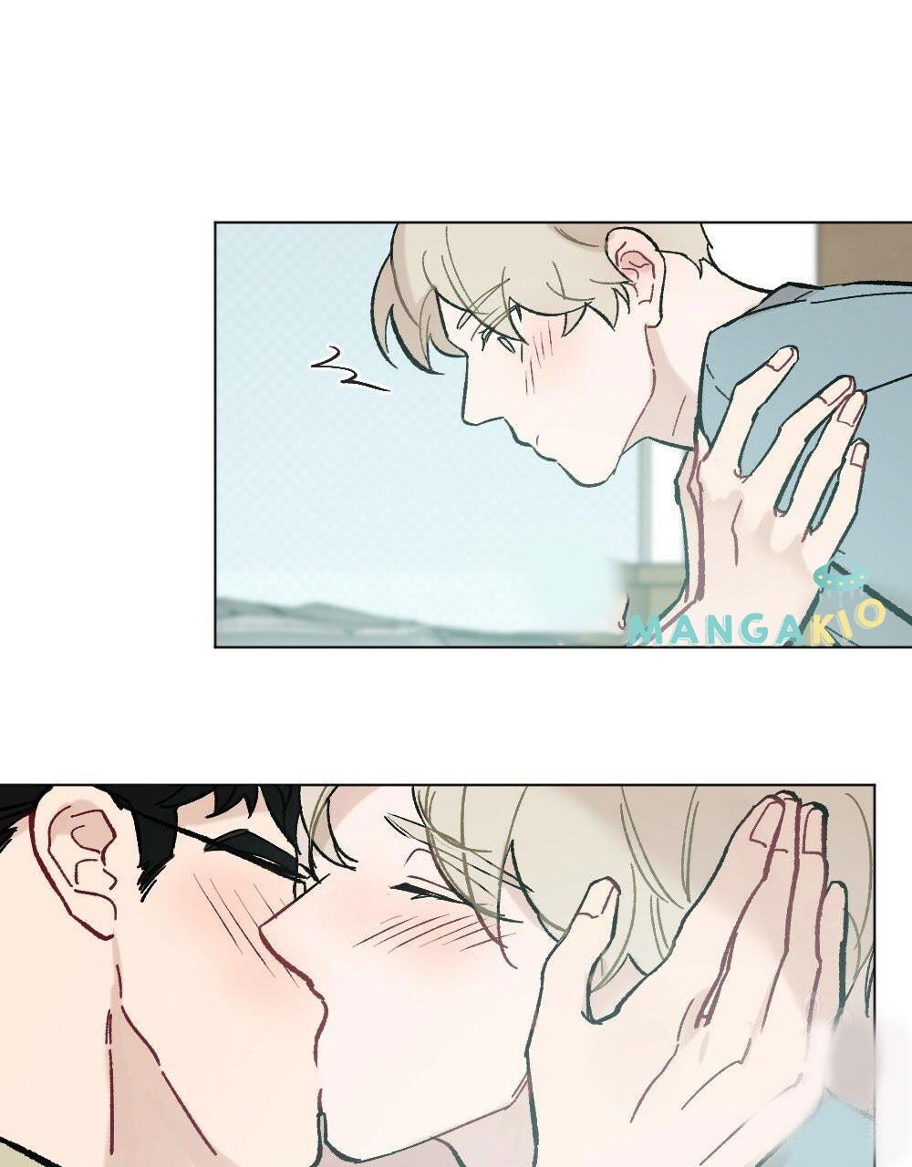 Read Omega Bus Stop Manga Online