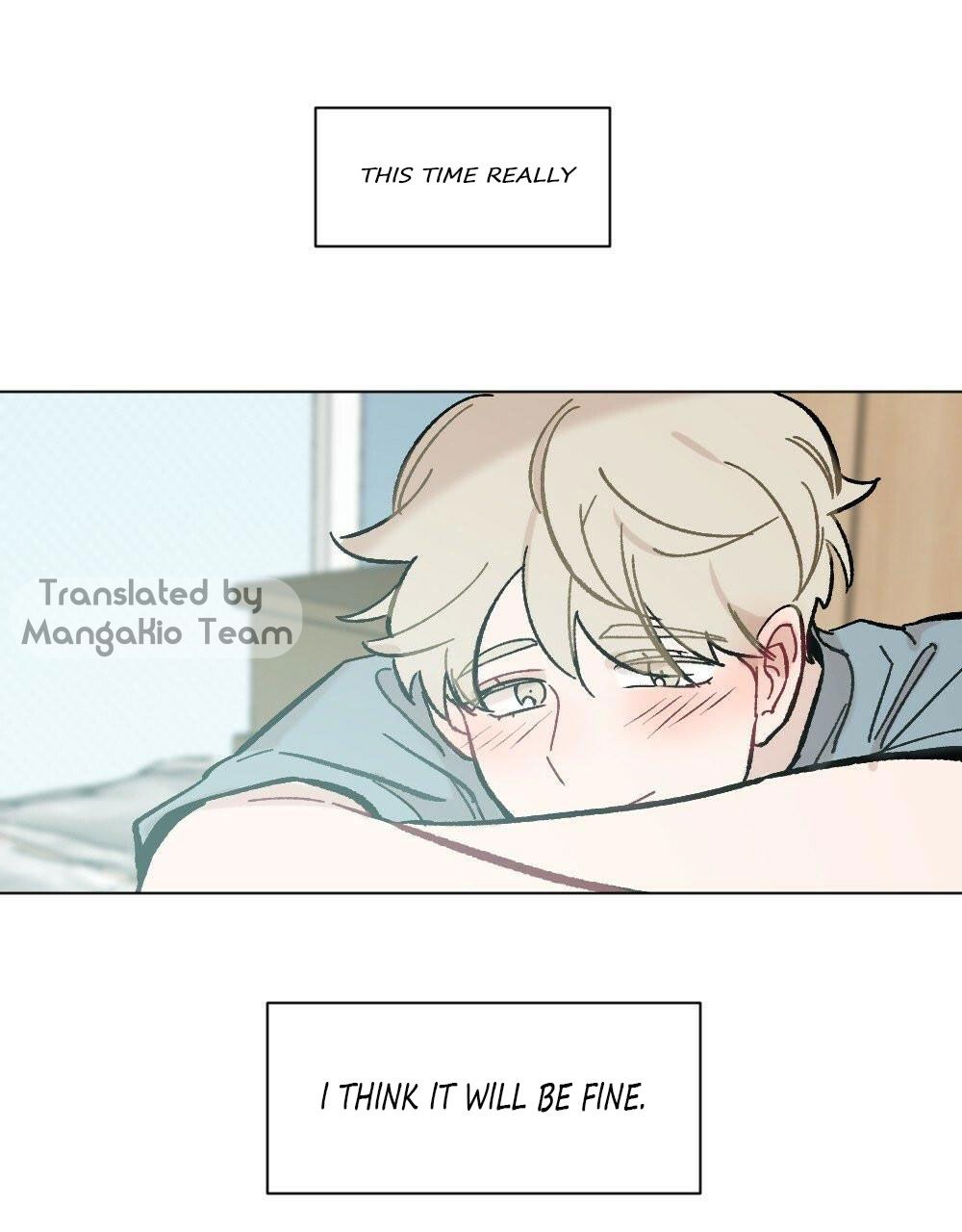 Read Omega Bus Stop Manga Online