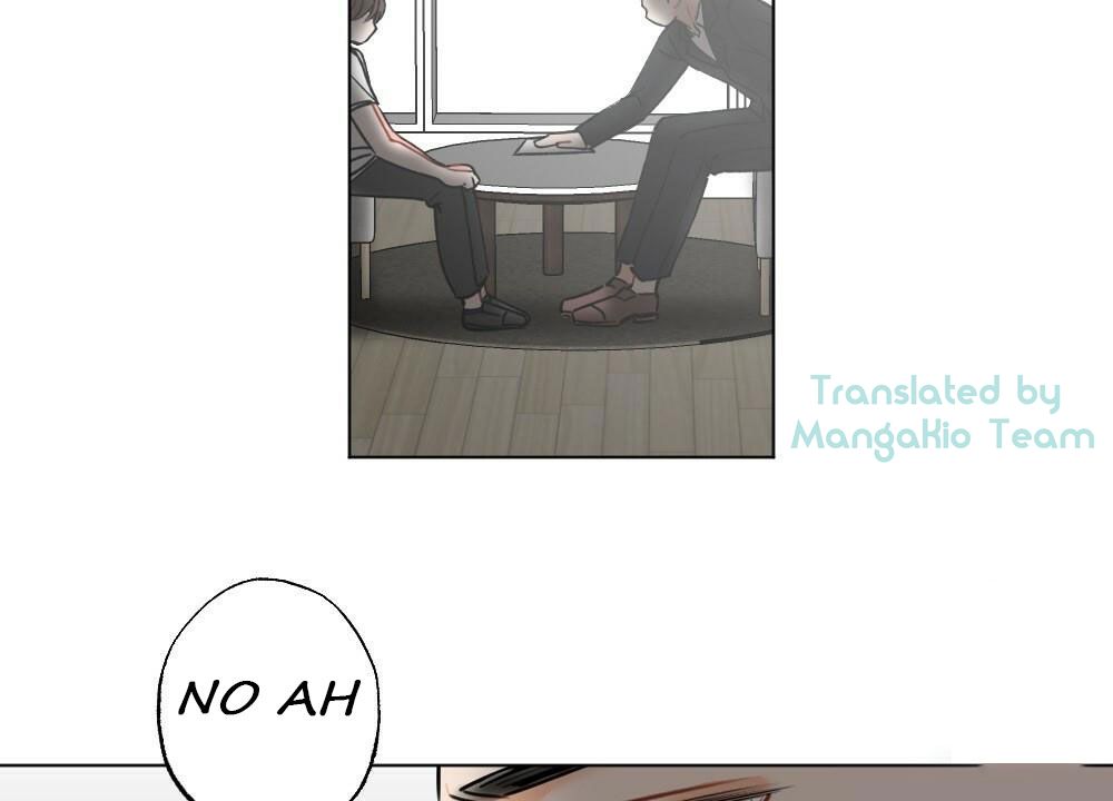 Read Omega Bus Stop Manga Online