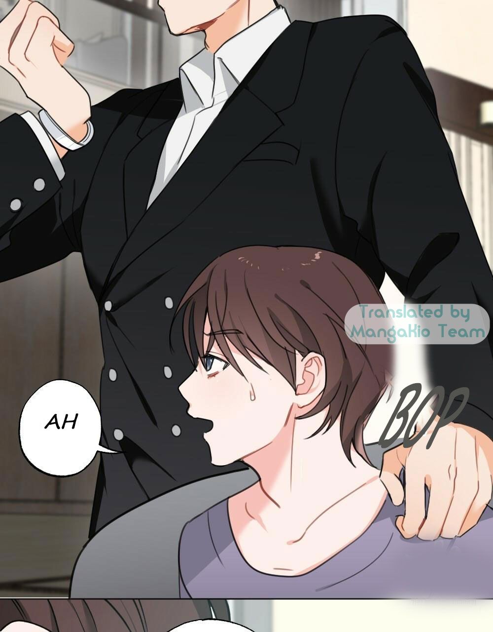 Read Omega Bus Stop Manga Online