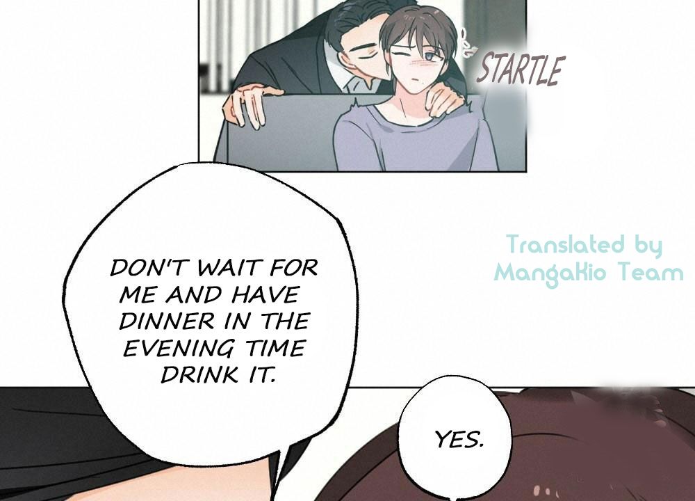 Read Omega Bus Stop Manga Online