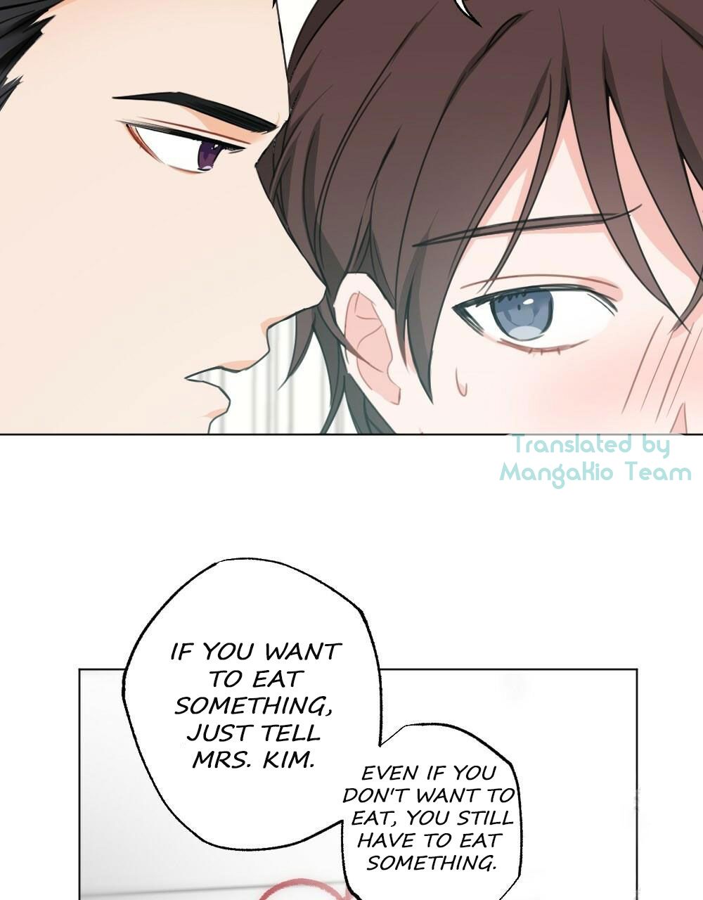Read Omega Bus Stop Manga Online