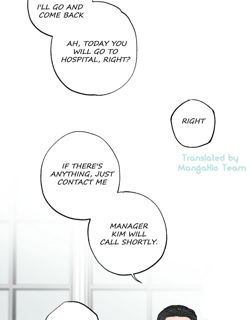 Read Omega Bus Stop Manga Online
