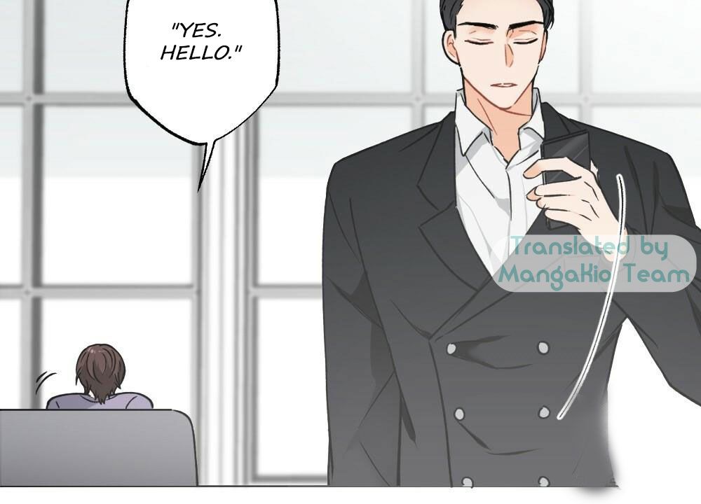 Read Omega Bus Stop Manga Online