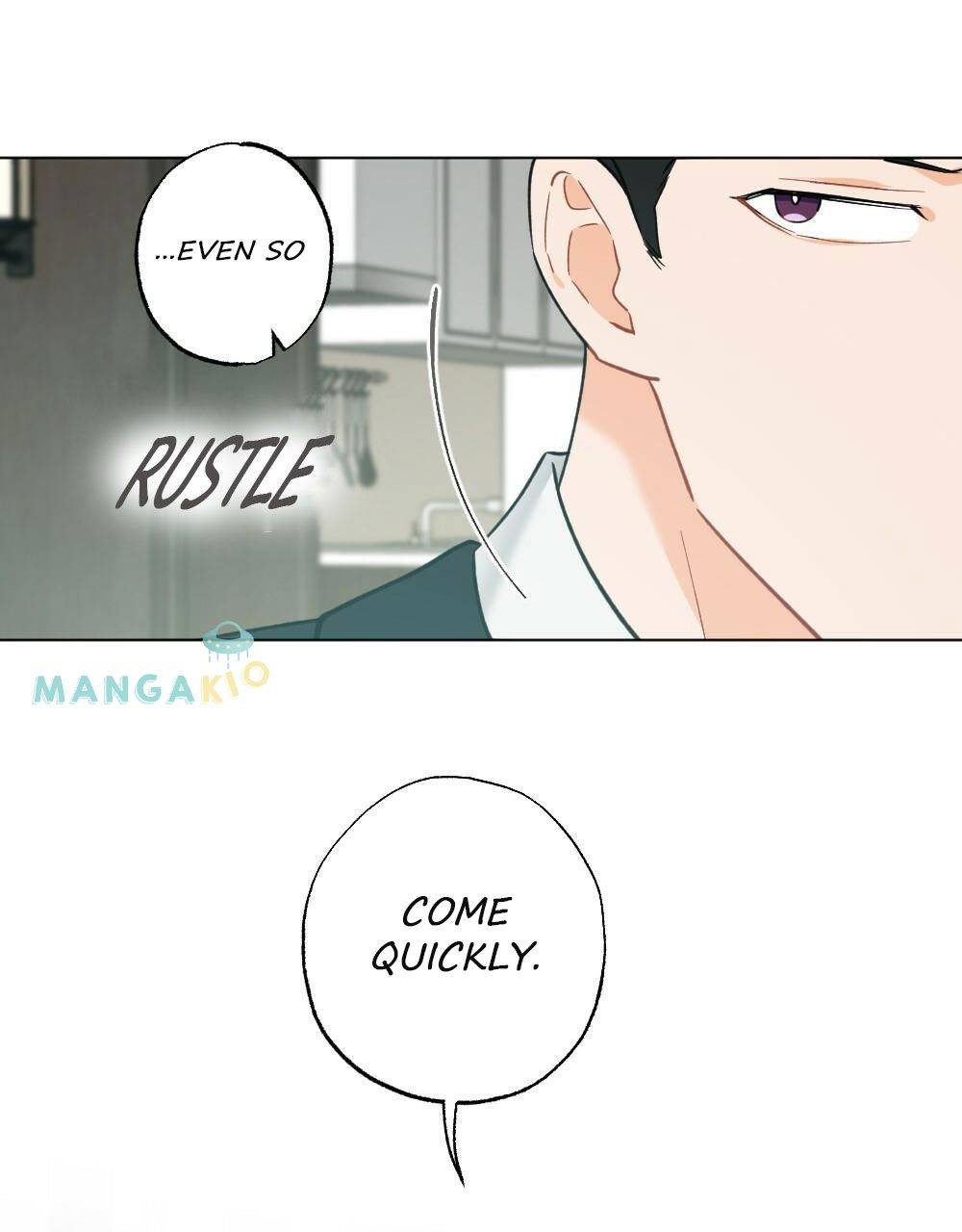Read Omega Bus Stop Manga Online