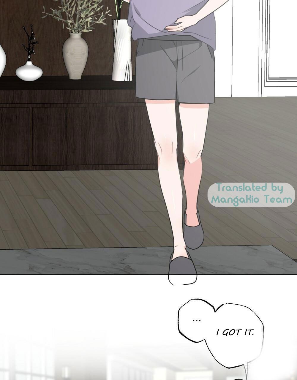Read Omega Bus Stop Manga Online