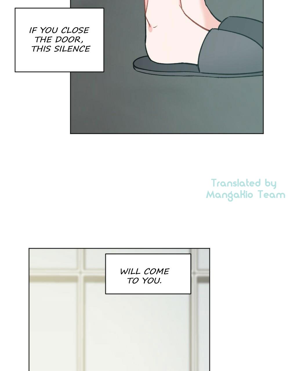 Read Omega Bus Stop Manga Online