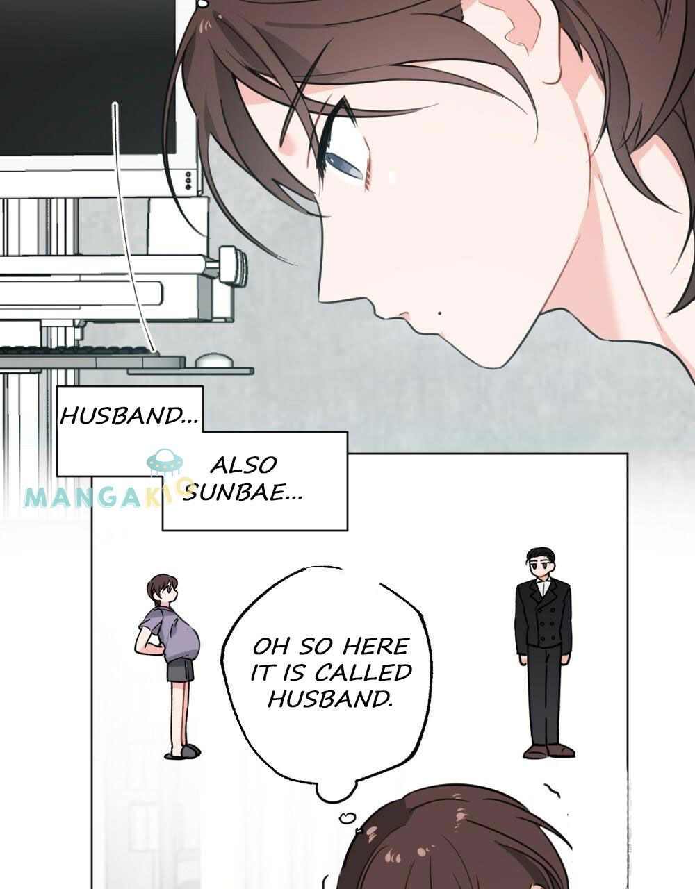 Read Omega Bus Stop Manga Online