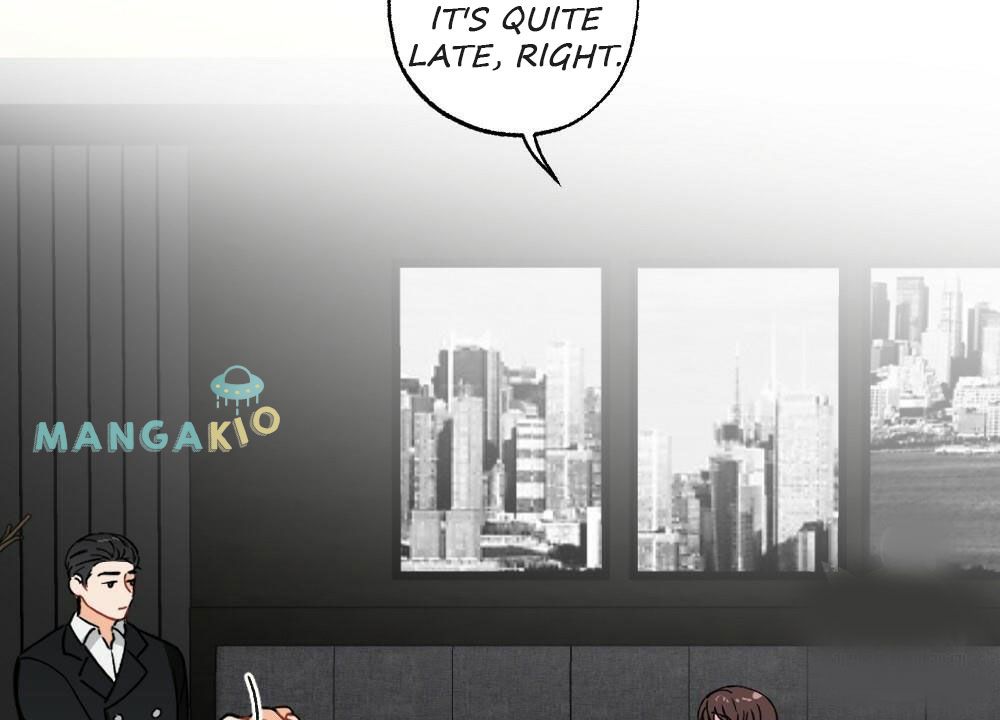 Read Omega Bus Stop Manga Online