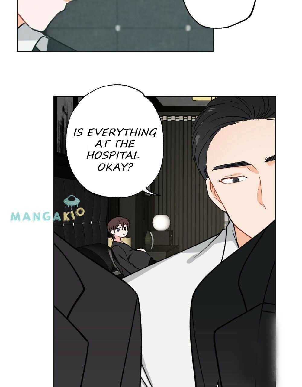 Read Omega Bus Stop Manga Online
