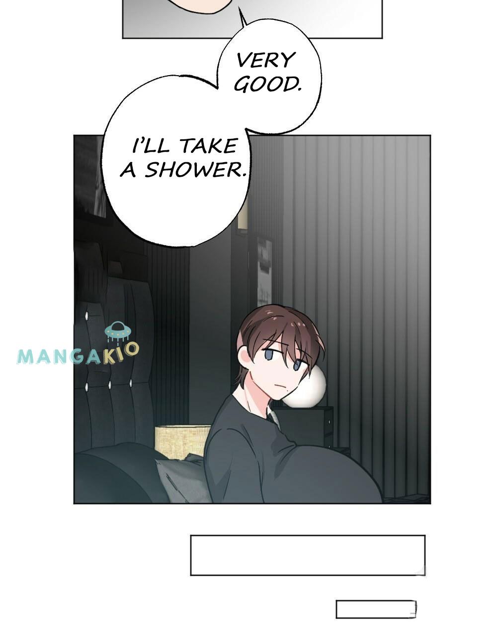 Read Omega Bus Stop Manga Online