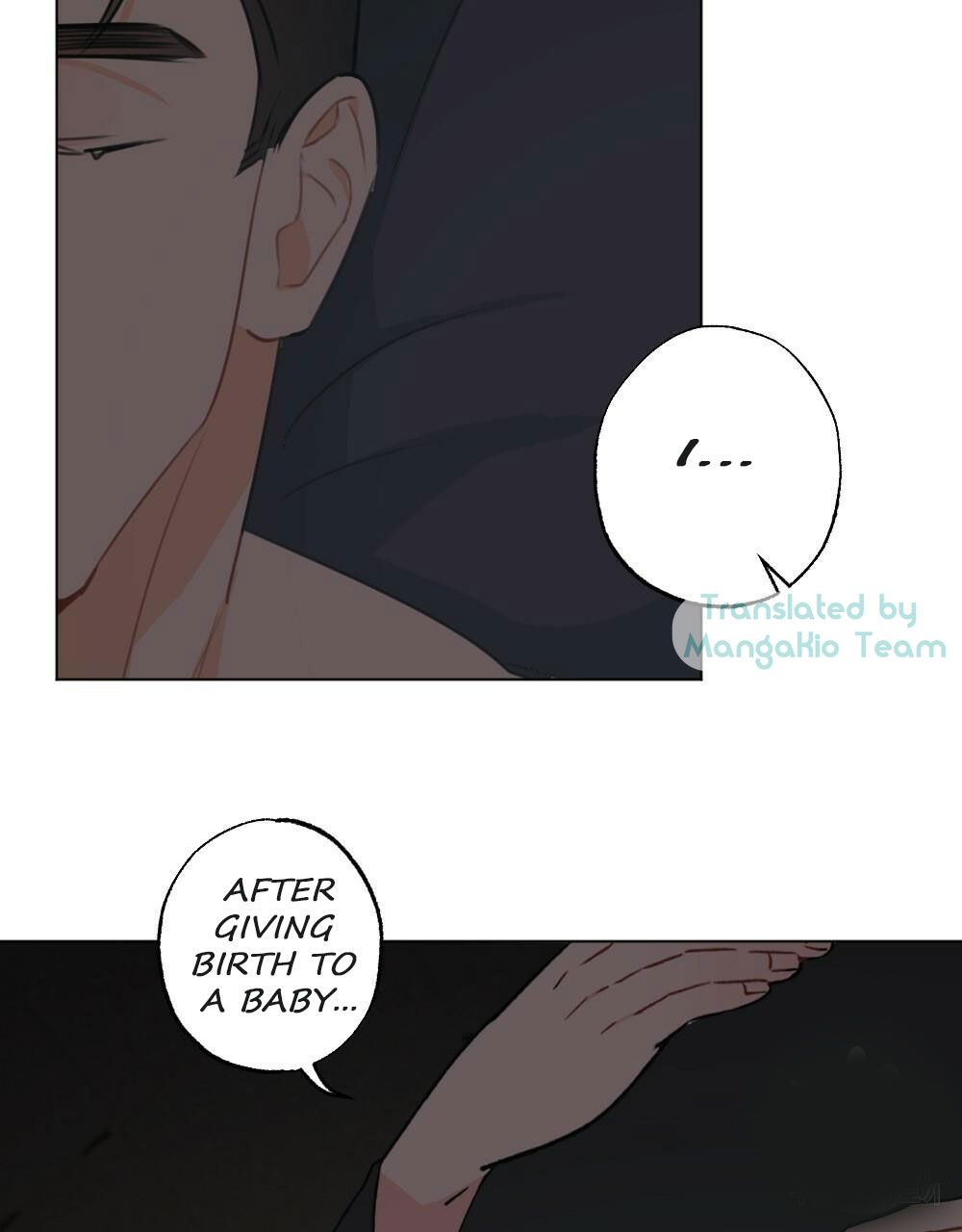 Read Omega Bus Stop Manga Online