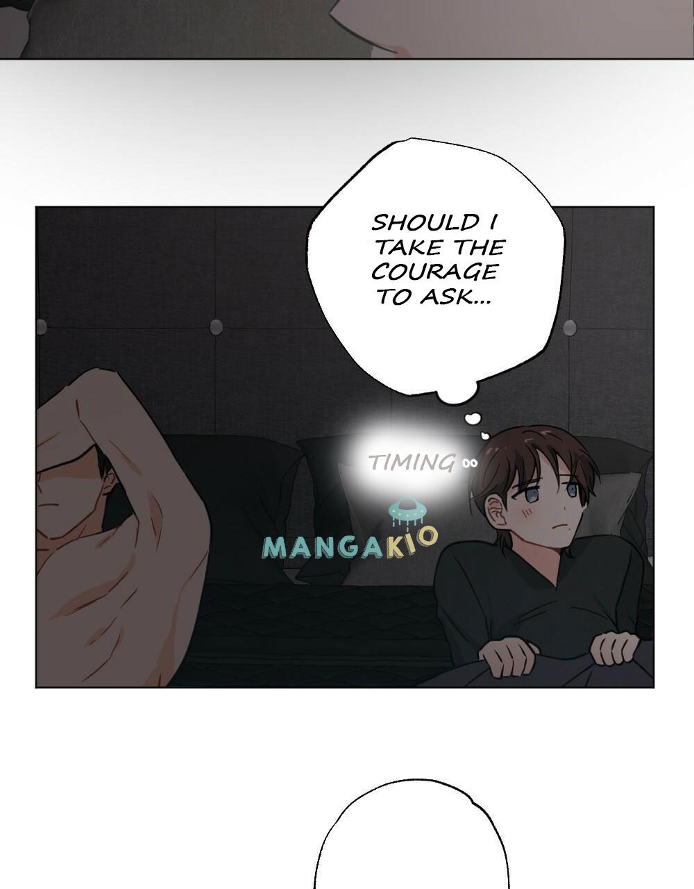 Read Omega Bus Stop Manga Online