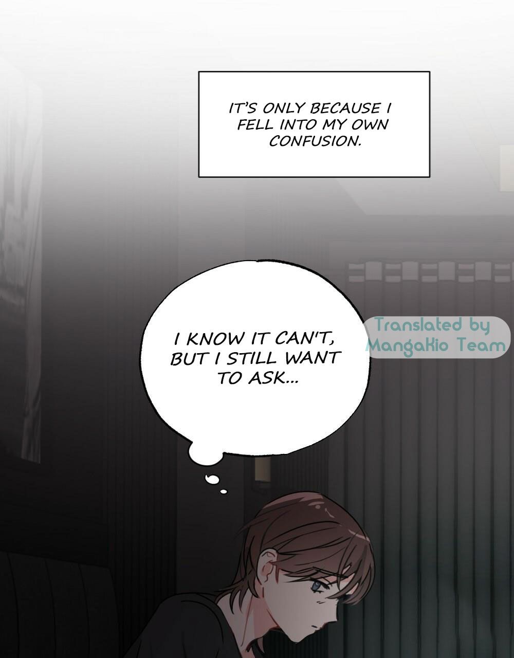 Read Omega Bus Stop Manga Online