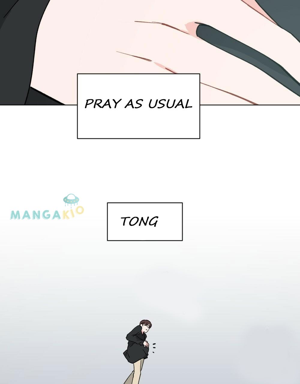 Read Omega Bus Stop Manga Online