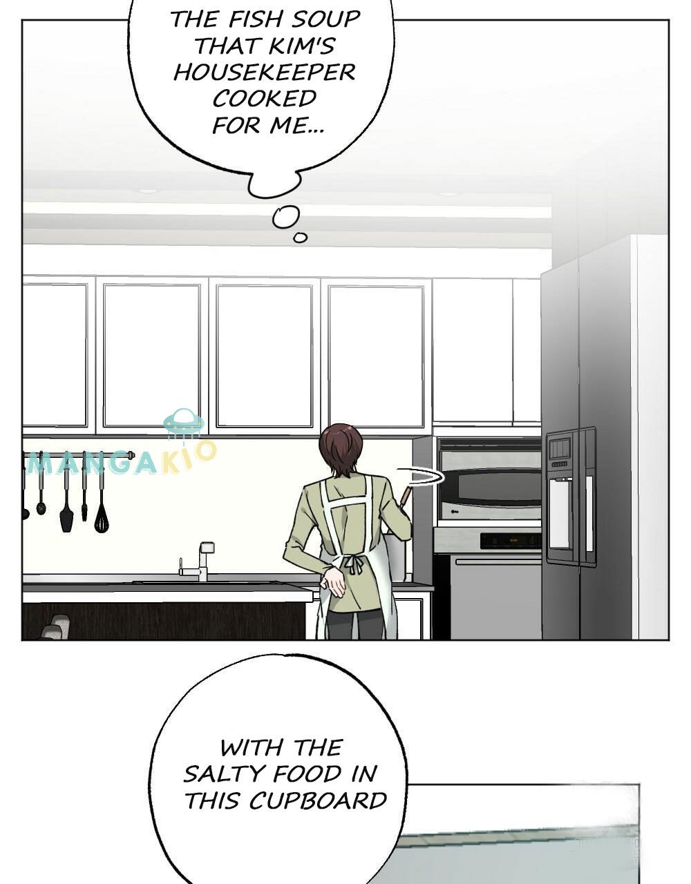 Read Omega Bus Stop Manga Online