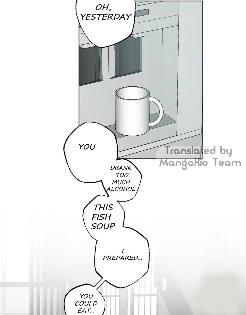 Read Omega Bus Stop Manga Online