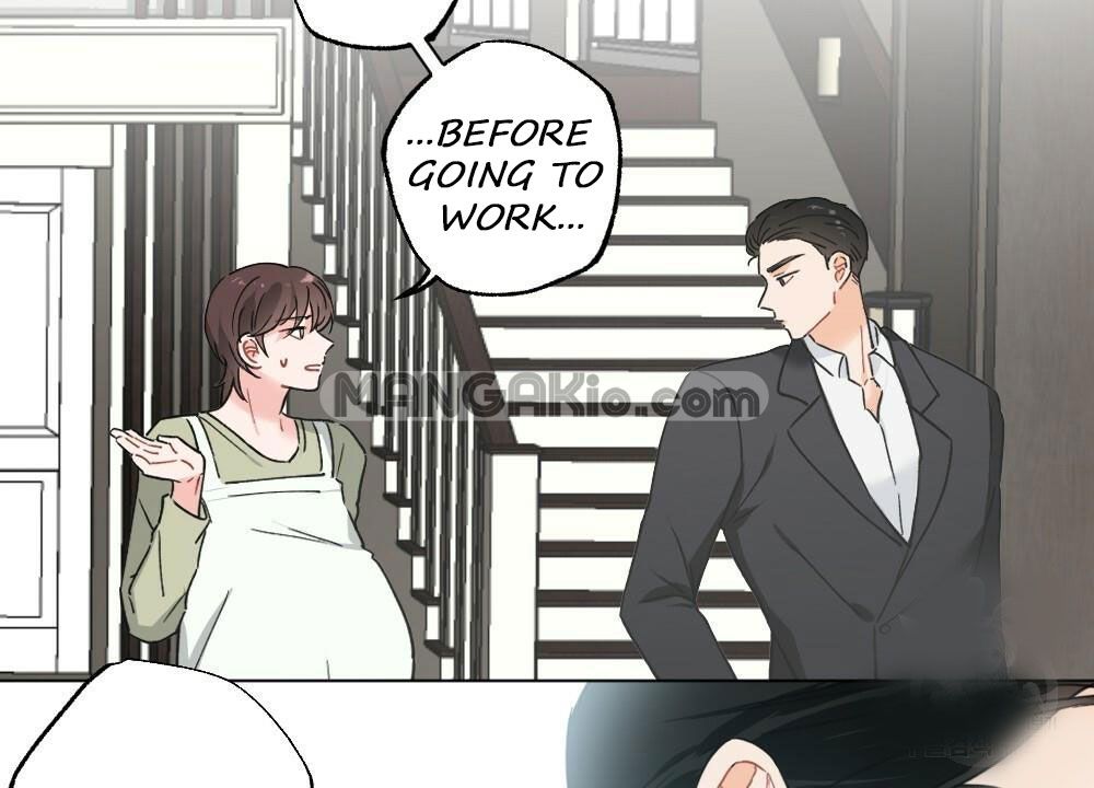 Read Omega Bus Stop Manga Online