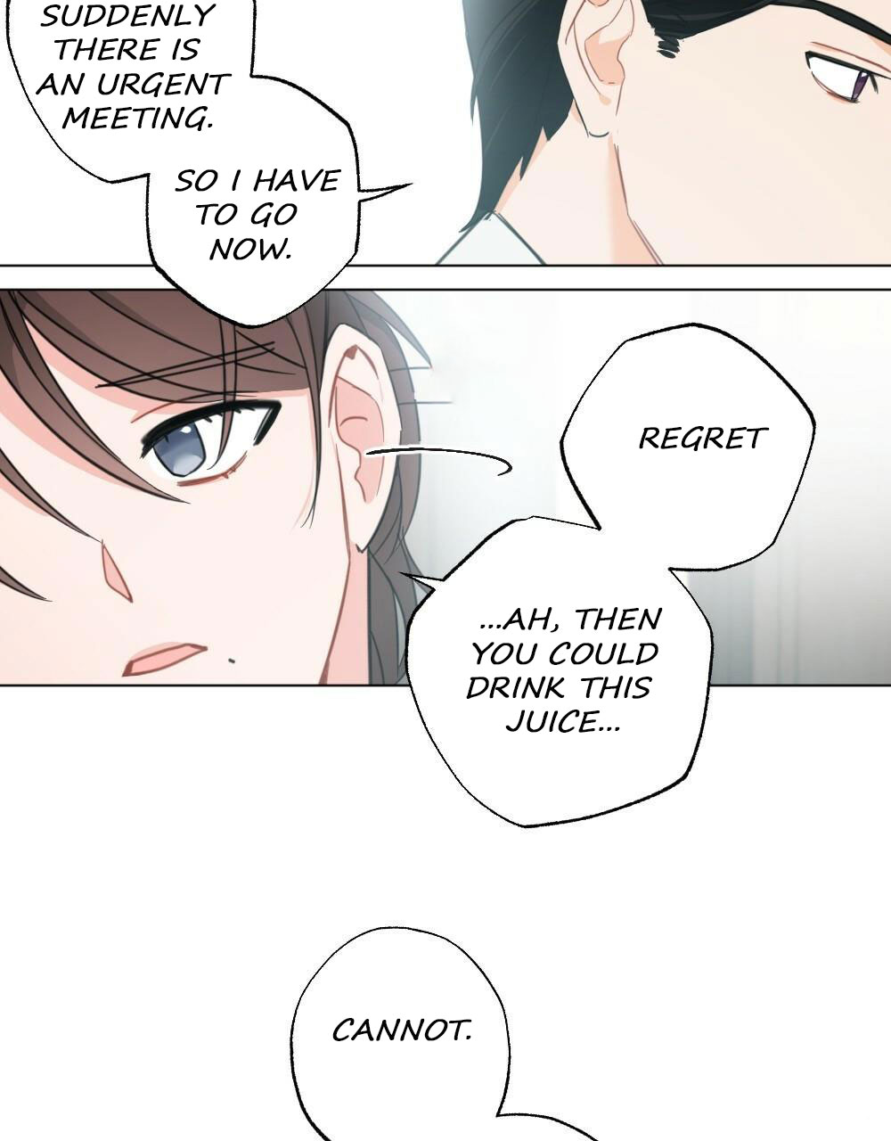 Read Omega Bus Stop Manga Online