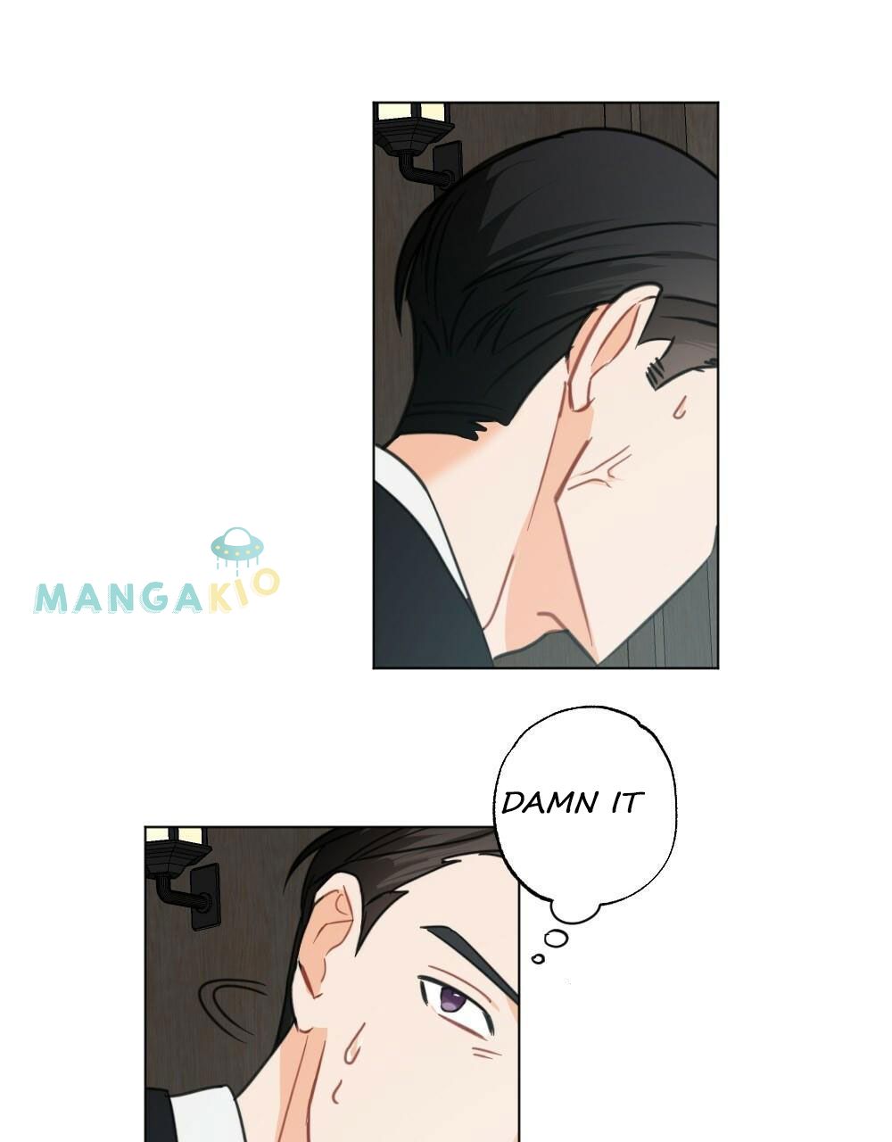 Read Omega Bus Stop Manga Online