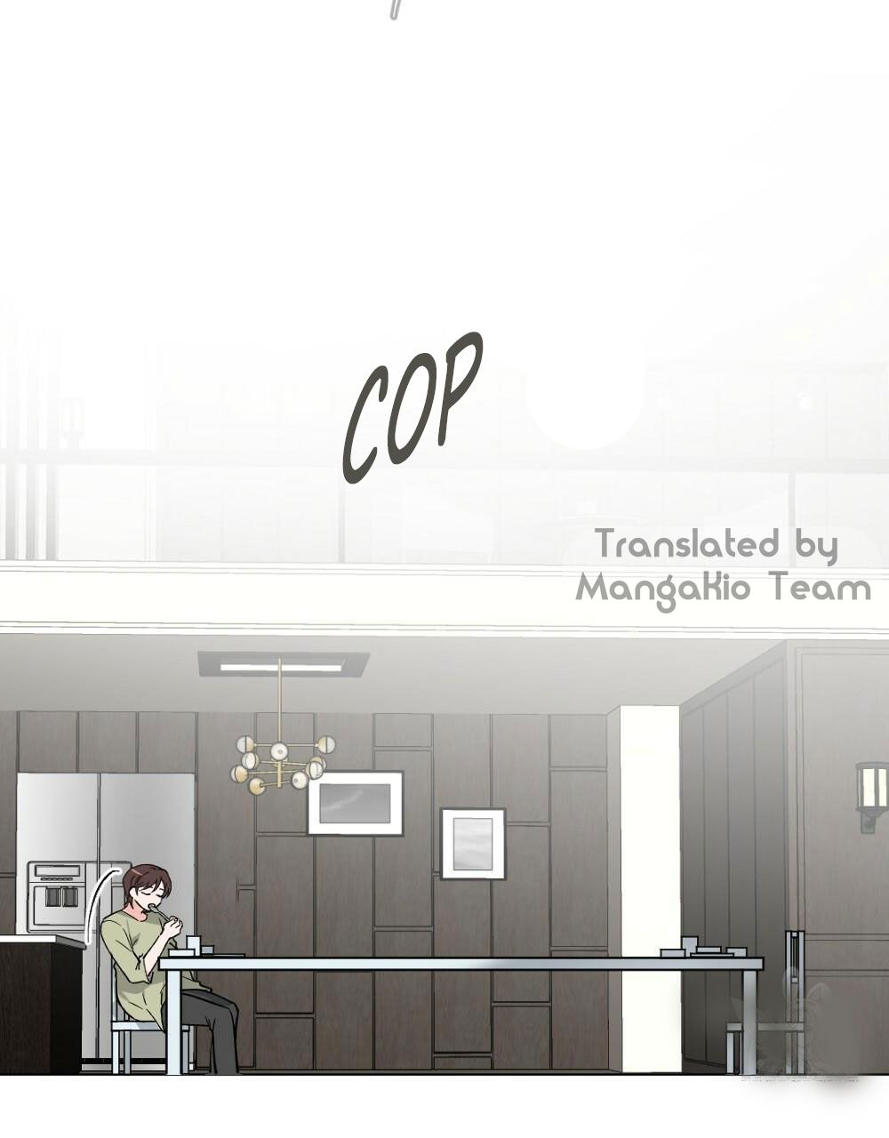 Read Omega Bus Stop Manga Online
