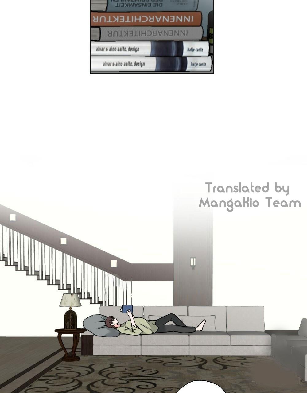 Read Omega Bus Stop Manga Online