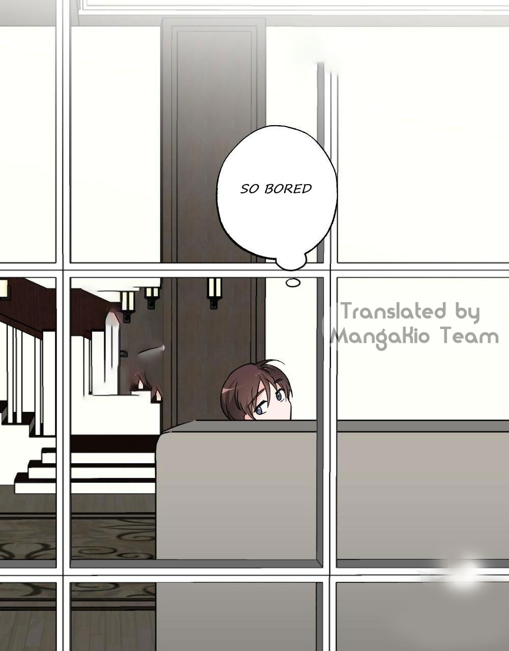 Read Omega Bus Stop Manga Online