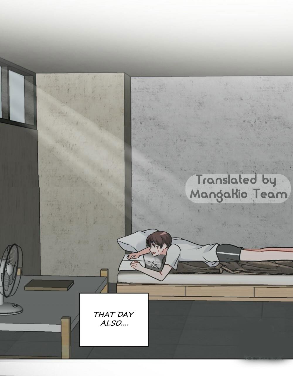 Read Omega Bus Stop Manga Online