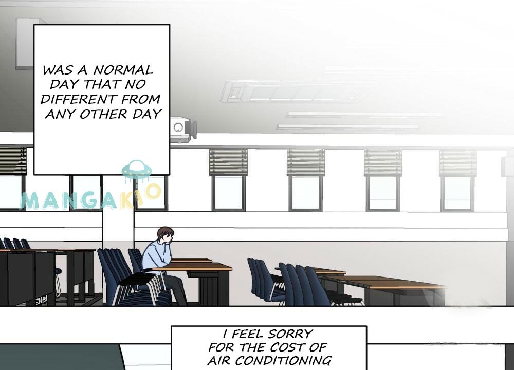 Read Omega Bus Stop Manga Online