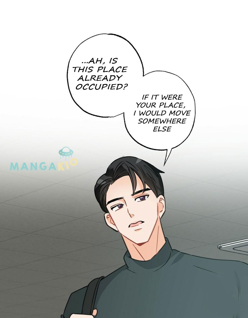 Read Omega Bus Stop Manga Online