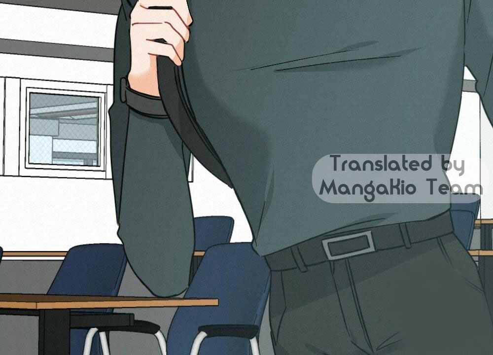 Read Omega Bus Stop Manga Online