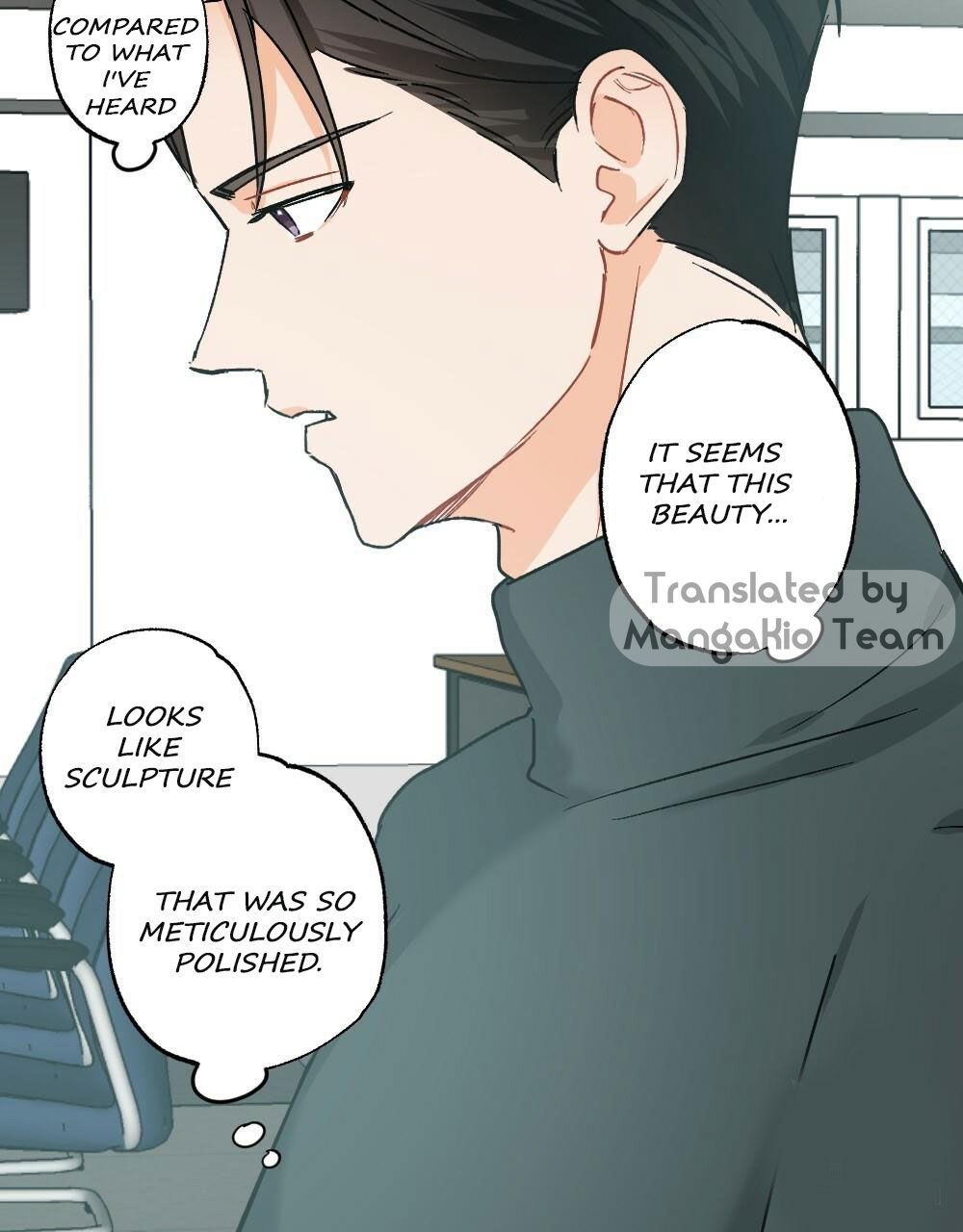 Read Omega Bus Stop Manga Online