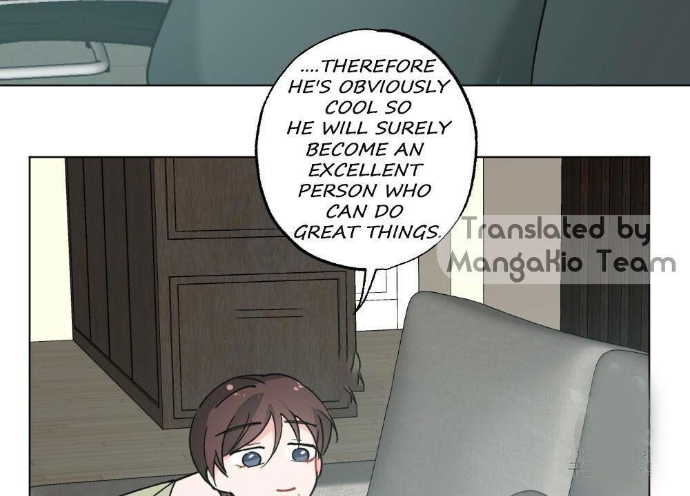 Read Omega Bus Stop Manga Online