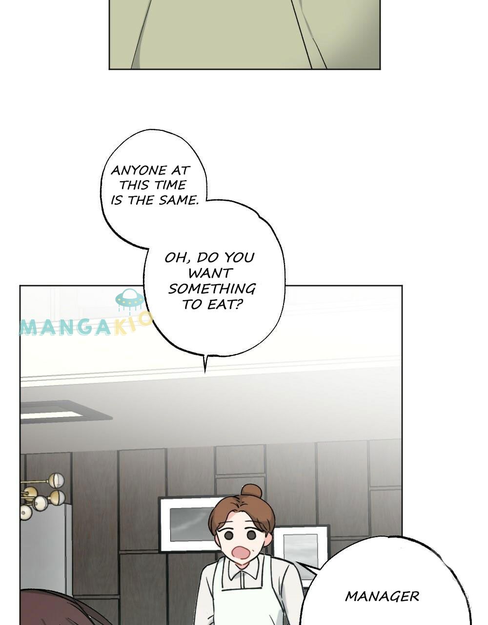 Read Omega Bus Stop Manga Online