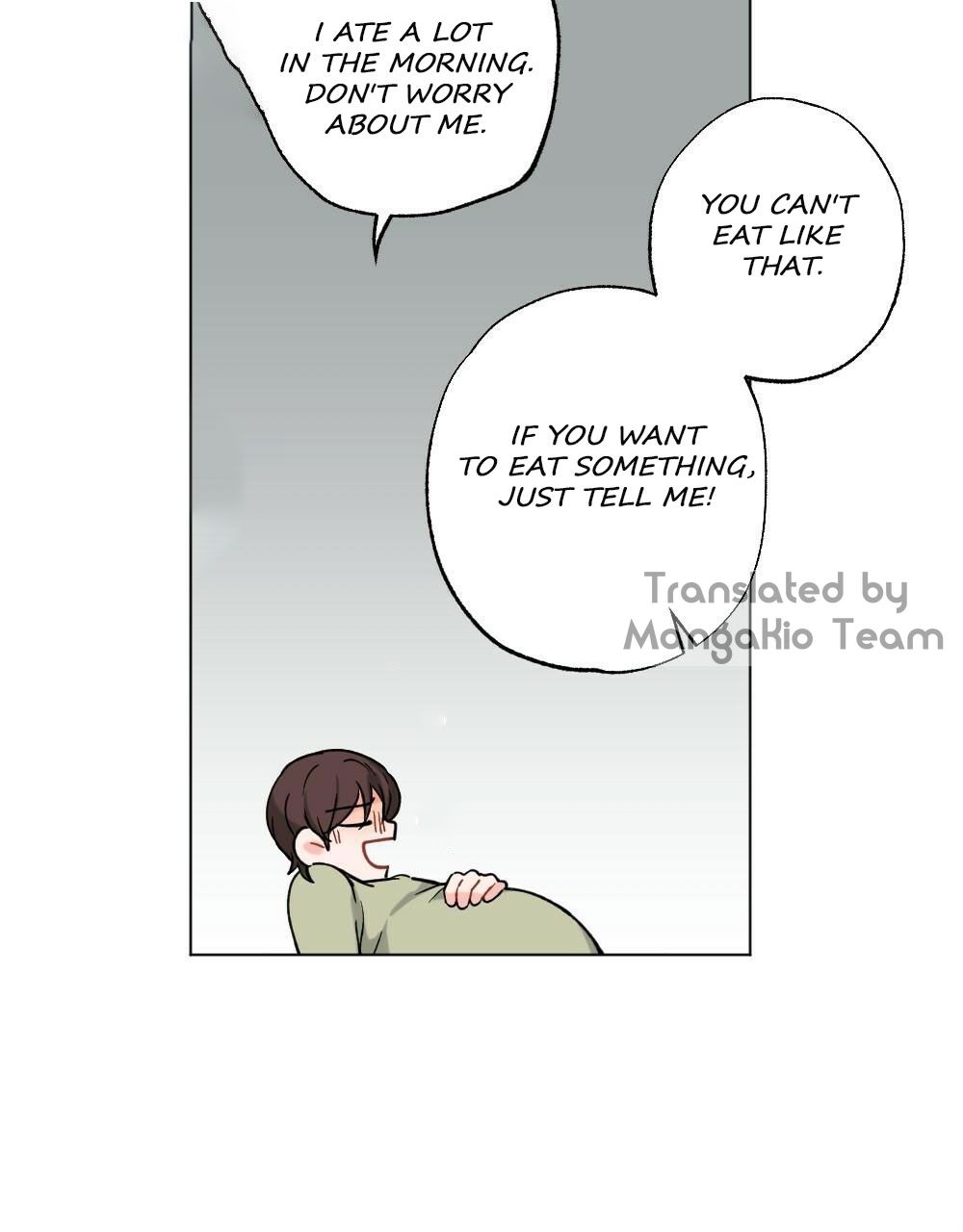 Read Omega Bus Stop Manga Online