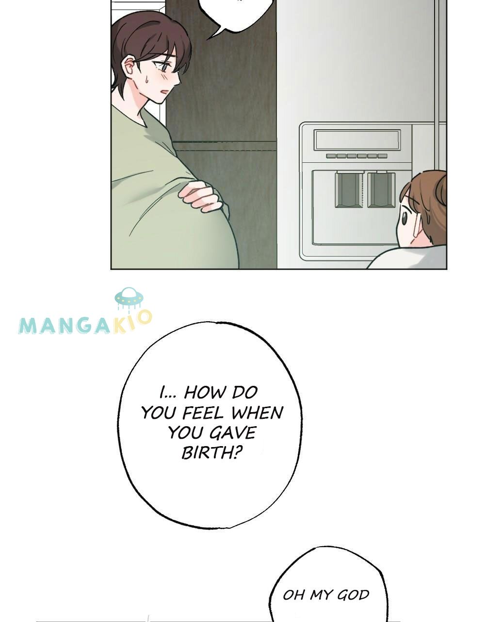 Read Omega Bus Stop Manga Online