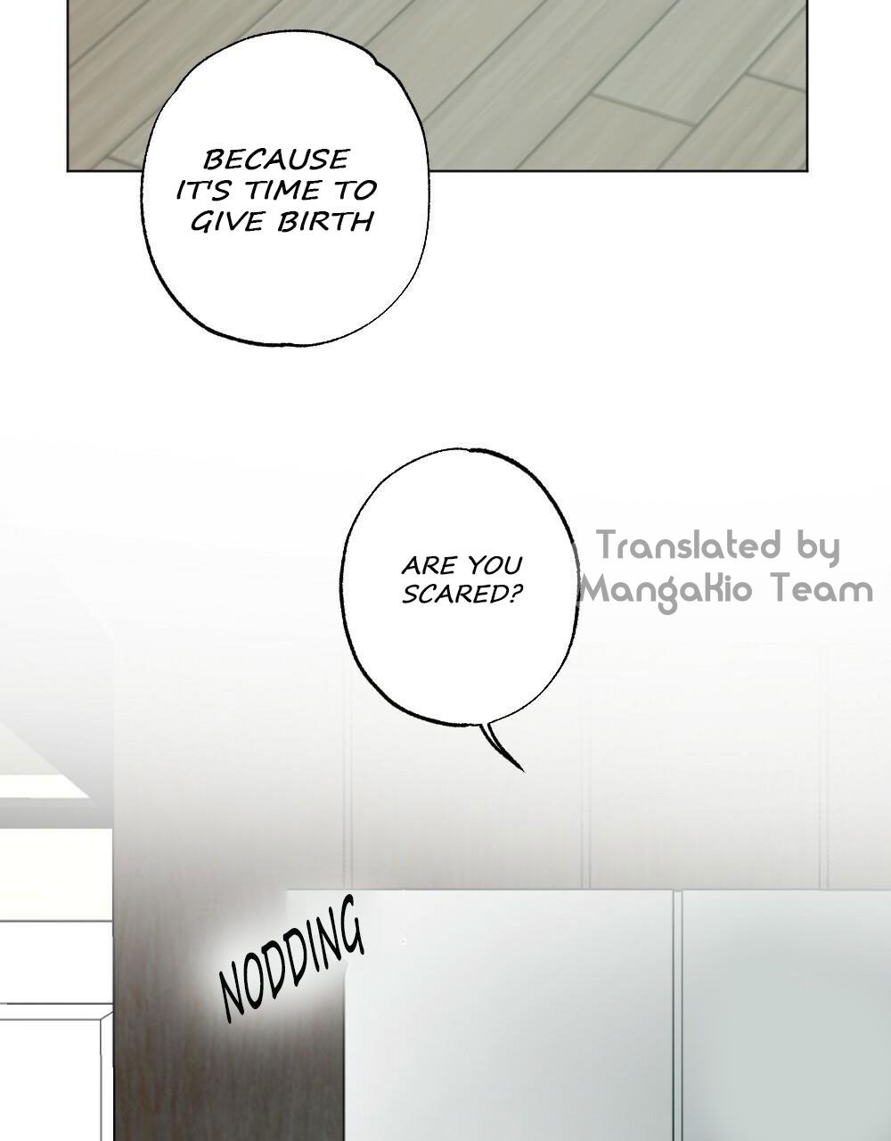Read Omega Bus Stop Manga Online