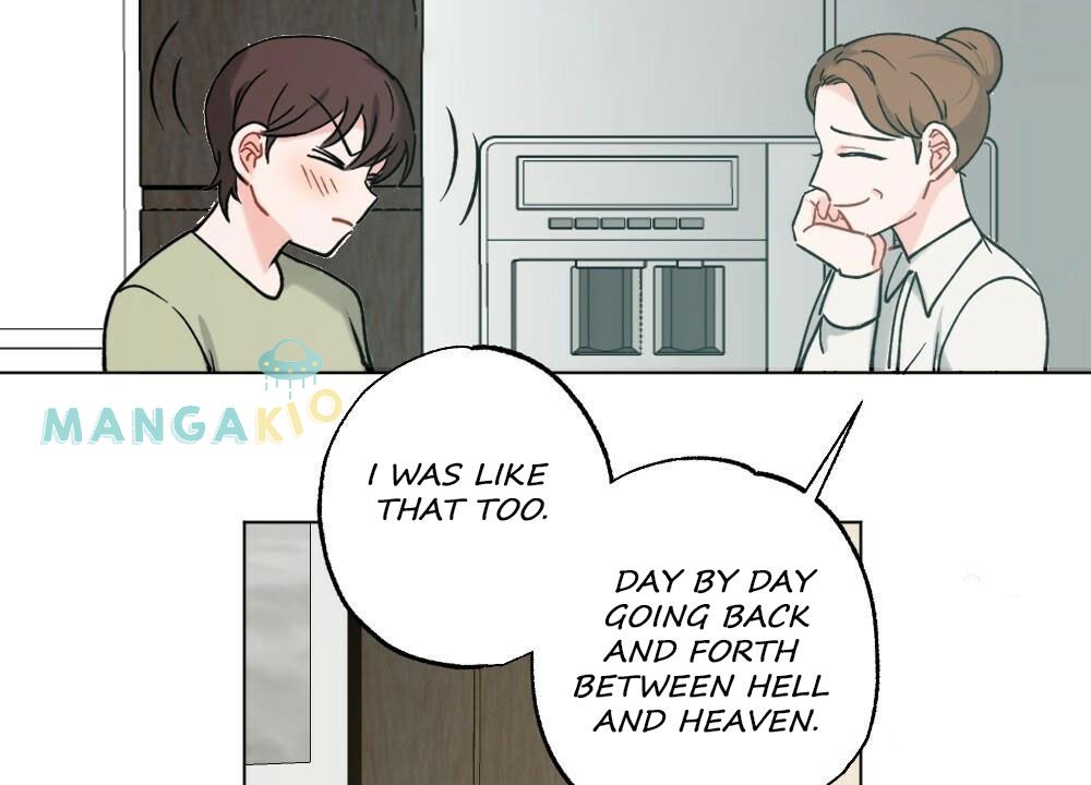 Read Omega Bus Stop Manga Online
