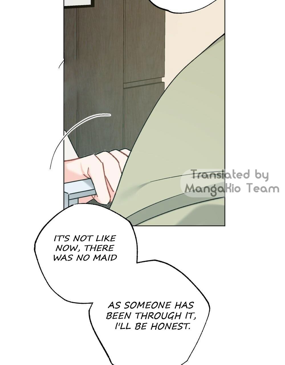 Read Omega Bus Stop Manga Online