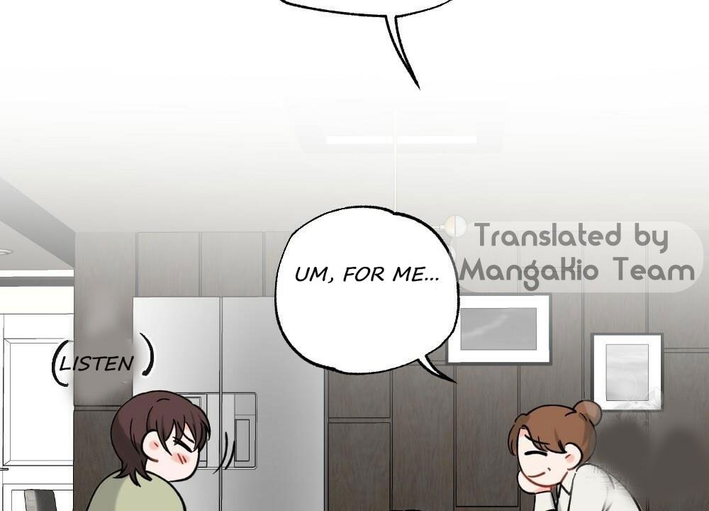 Read Omega Bus Stop Manga Online